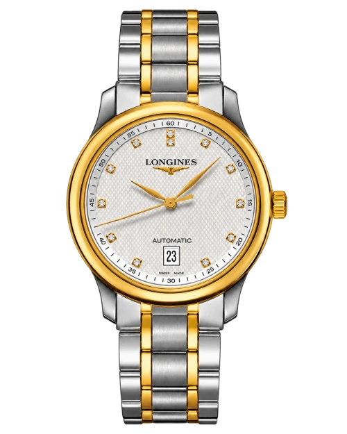 Реплика часов Longines Master Collection L2.628.5.77.7 — фото товара LuxuryWatch