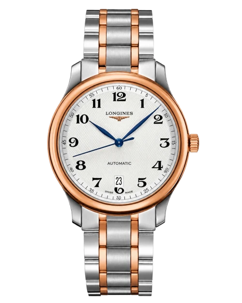Реплика часов Longines Master Collection L2.628.5.79.7 — фото товара LuxuryWatch