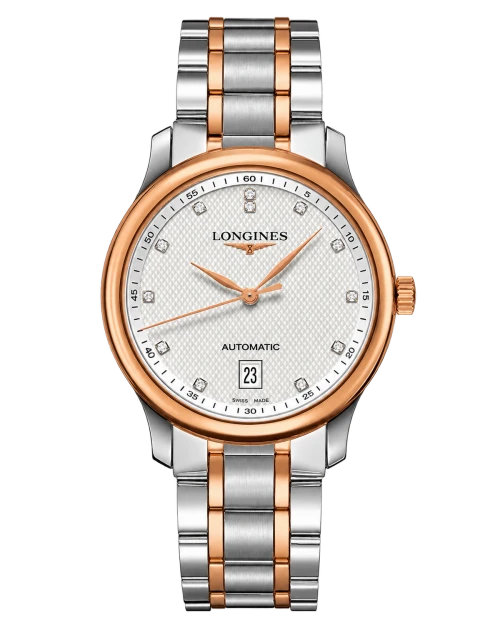 Реплика часов Longines Master Collection L2.628.5.97.7 — фото товара LuxuryWatch