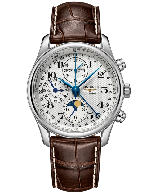 Реплика часов Longines Master Collection L2.673.4.78.3 — фото товара LuxuryWatch