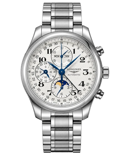 Реплика часов Longines Master Collection L2.673.4.78.6 — фото товара LuxuryWatch