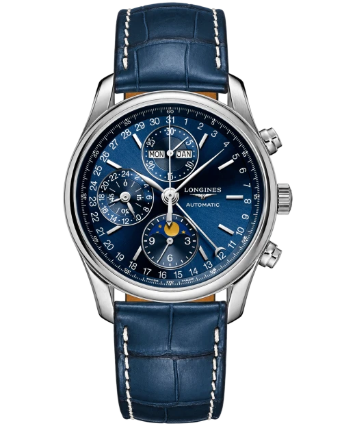 Реплика часов Longines Master Collection L2.673.4.92.0 — фото товара LuxuryWatch