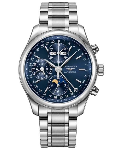 Реплика часов Longines Master Collection L2.673.4.92.6 — фото товара LuxuryWatch