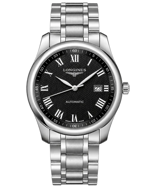 Реплика часов Longines Master Collection L2.793.4.51.6 — фото товара LuxuryWatch