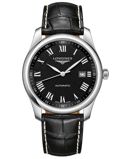 Реплика часов Longines Master Collection L2.793.4.51.7 — фото товара LuxuryWatch