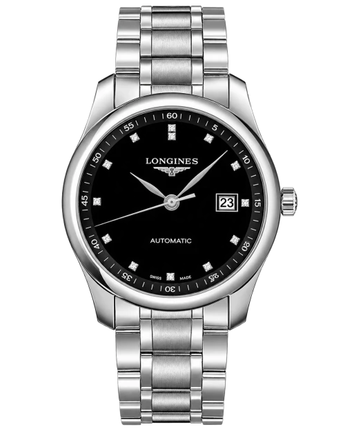 Реплика часов Longines Master Collection L2.793.4.57.6 — фото товара LuxuryWatch