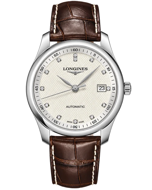 Реплика часов Longines Master Collection L2.793.4.77.3 — фото товара LuxuryWatch