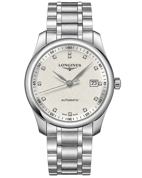 Реплика часов Longines Master Collection L2.793.4.77.6 — фото товара LuxuryWatch