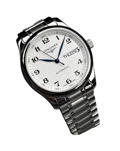 Реплика часов Longines Master Collection Day-Date — фото товара LuxuryWatch