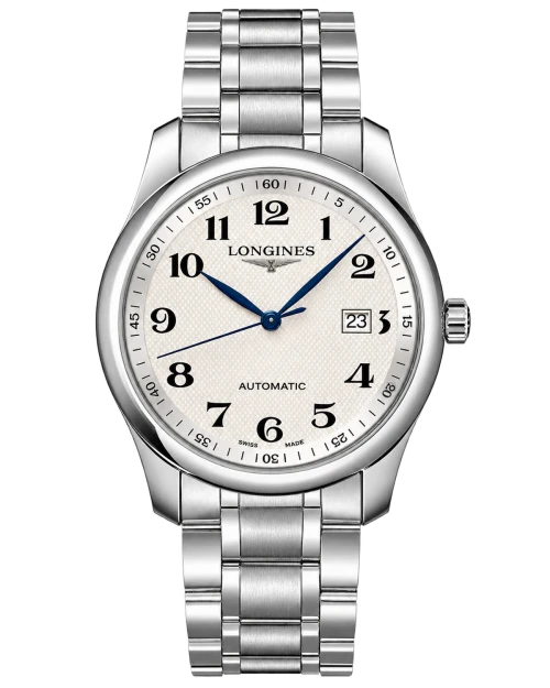 Реплика часов Longines Master Collection L2.793.4.78.6 — фото товара LuxuryWatch