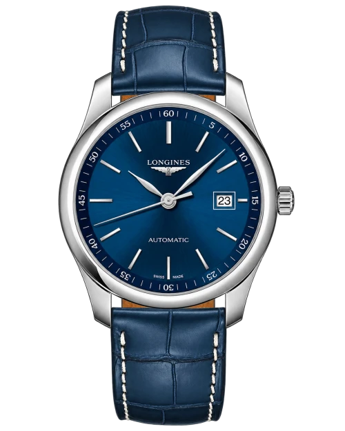 Реплика часов Longines Master Collection L2.793.4.92.0 — фото товара LuxuryWatch