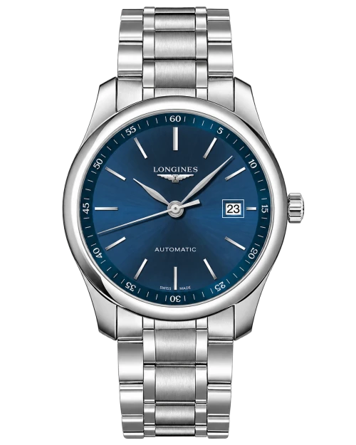 Реплика часов Longines Master Collection L2.793.4.92.6 — фото товара LuxuryWatch