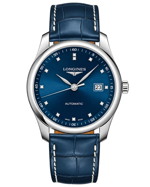 Реплика часов Longines Master Collection L2.793.4.97.0 — фото товара LuxuryWatch