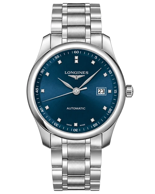 Реплика часов Longines Master Collection L2.793.4.97.6 — фото товара LuxuryWatch