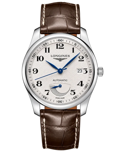 Реплика часов Longines Master Collection Power Reserve L2.908.4.78.3 — фото товара LuxuryWatch