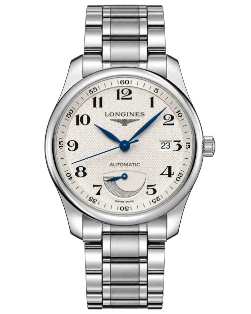 Реплика часов Longines Master Collection Power Reserve L2.908.4.78.6 — фото товара LuxuryWatch
