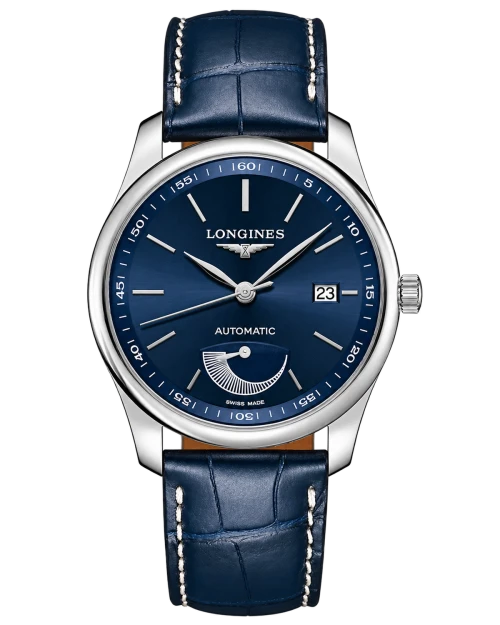 Реплика часов Longines Master Collection Power Reserve L2.908.4.92.0 — фото товара LuxuryWatch