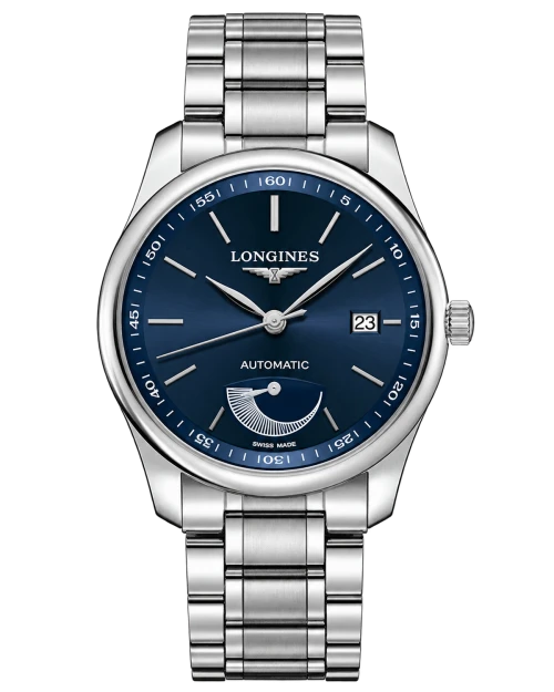 Реплика часов Longines Master Collection Power Reserve L2.908.4.92.6 — фото товара LuxuryWatch