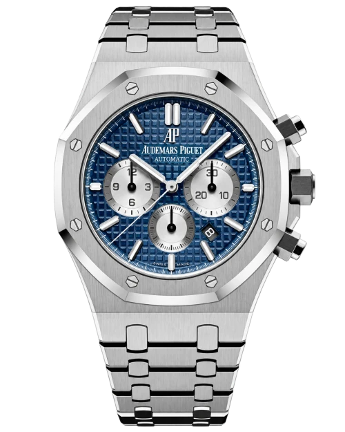 Реплика часов Audemars Piguet Royal Oak Chronograph 26331ST.OO.1220ST.01 — фото товара LuxuryWatch