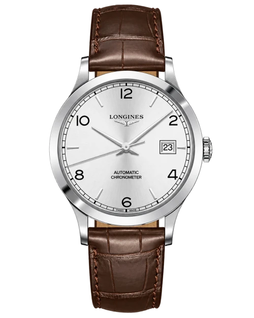 Реплика часов Longines Record Collection L2.821.4.76.2 — фото товара LuxuryWatch
