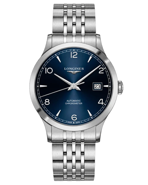Реплика часов Longines Record Collection L2.821.4.96.6 — фото товара LuxuryWatch