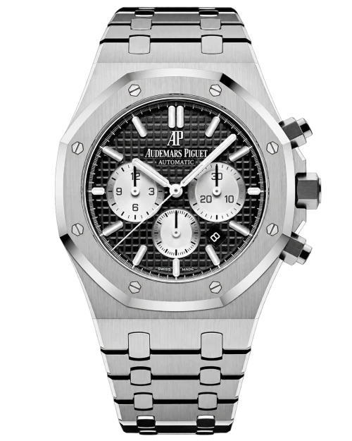 Реплика часов Audemars Piguet Royal Oak Chronograph 26331ST.OO.1220ST.02 — фото товара LuxuryWatch
