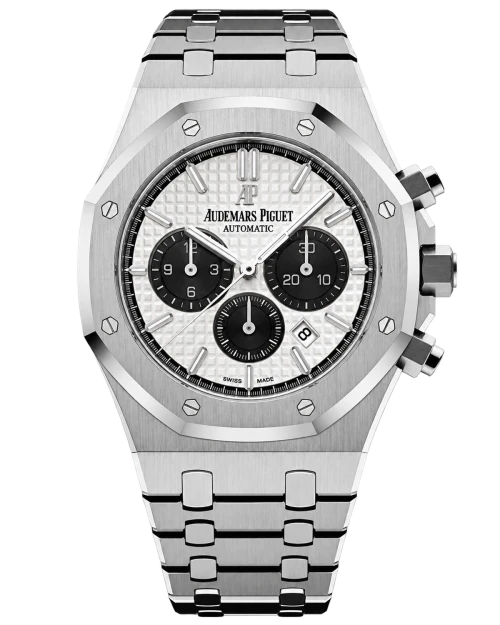 Реплика часов Audemars Piguet Royal Oak Chronograph 26331ST.OO.1220ST.03 — фото товара LuxuryWatch