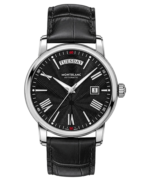 Реплика часов Montblanc 4810 Day-Date 115936 — фото товара LuxuryWatch