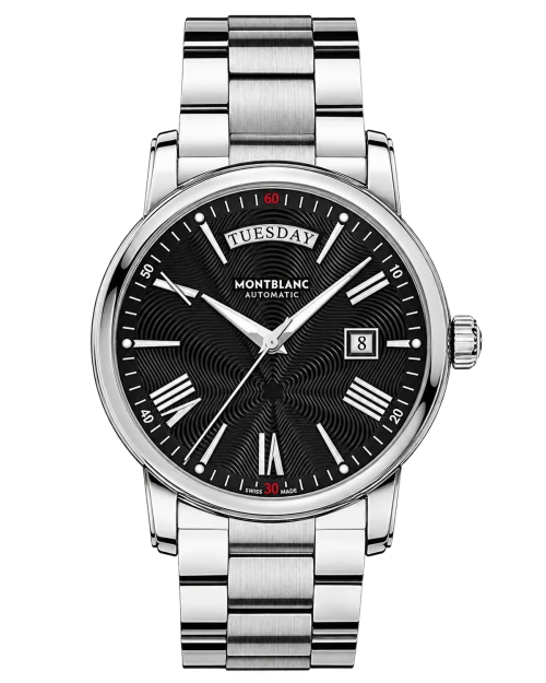 Реплика часов Montblanc 4810 Day-Date 115937 — фото товара LuxuryWatch