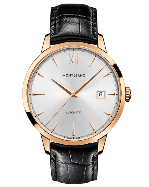 Реплика часов Montblanc Heritage Spirit Date 111874 — фото товара LuxuryWatch