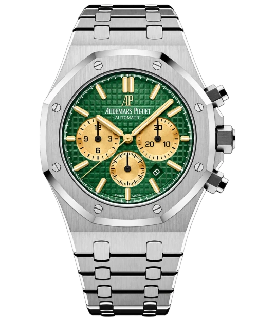 Реплика часов Audemars Piguet Royal Oak Chronograph 26332PT.OO.1220PT.01 — фото товара LuxuryWatch