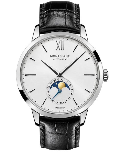 Реплика часов Montblanc Heritage Spirit Moonphase 110699 — фото товара LuxuryWatch