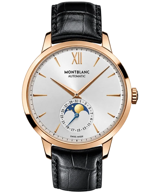 Реплика часов Montblanc Heritage Spirit Moonphase 111185 — фото товара LuxuryWatch