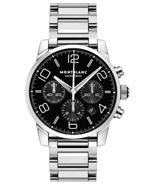 Реплика часов Montblanc Timewalker Chronograph 09668 — фото товара LuxuryWatch
