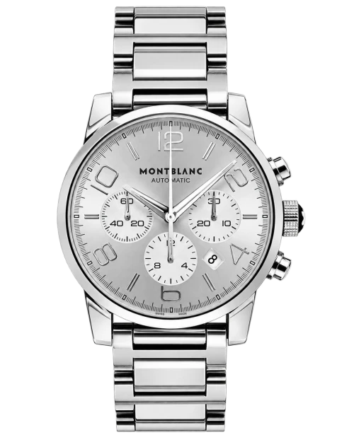 Реплика часов Montblanc Timewalker Chronograph 09669 — фото товара LuxuryWatch