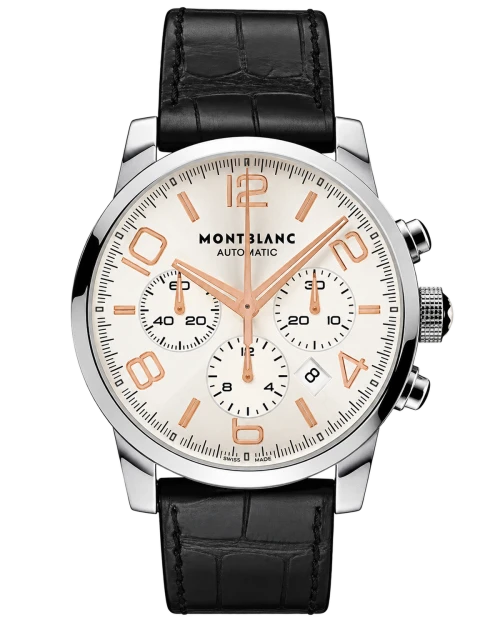 Реплика часов Montblanc Timewalker Chronograph 101549 — фото товара LuxuryWatch