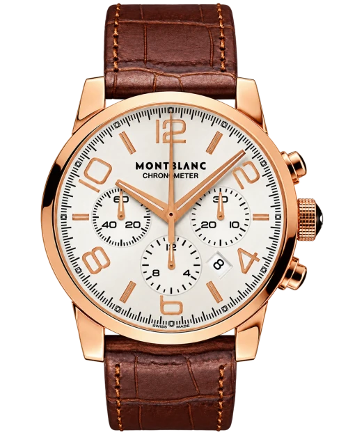 Реплика часов Montblanc Timewalker Chronograph 101564 — фото товара LuxuryWatch