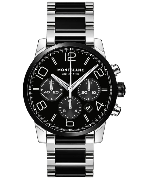 Реплика часов Montblanc Timewalker Chronograph 103094 — фото товара LuxuryWatch