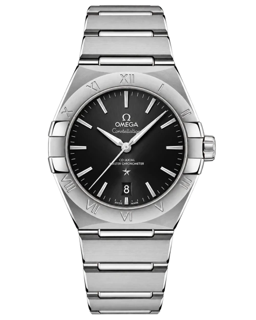 Реплика часов Omega Constellation 131.10.39.20.01.001 — фото товара LuxuryWatch