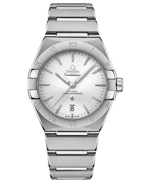 Реплика часов Omega Constellation 131.10.39.20.02.001 — фото товара LuxuryWatch