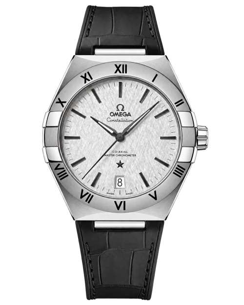 Реплика часов Omega Constellation 131.12.41.21.06.001 — фото товара LuxuryWatch