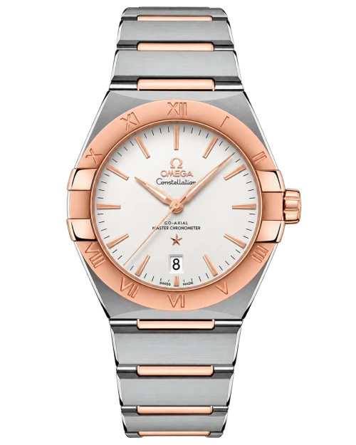 Реплика часов Omega Constellation 131.20.39.20.02.001 — фото товара LuxuryWatch