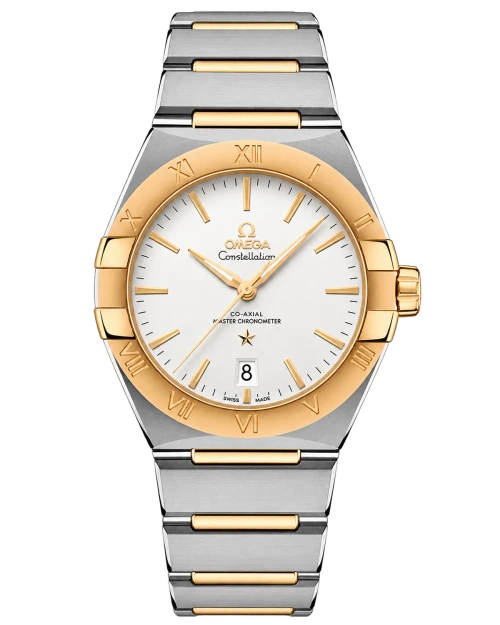 Реплика часов Omega Constellation 131.20.39.20.02.002 — фото товара LuxuryWatch