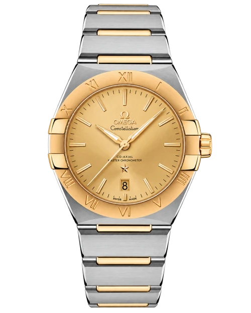 Реплика часов Omega Constellation 131.20.39.20.08.001 — фото товара LuxuryWatch