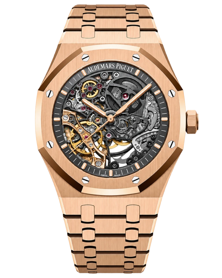 Royal Oak Double Balance Wheel