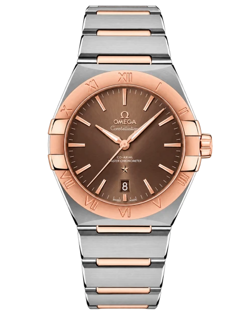 Реплика часов Omega Constellation 131.20.39.20.13.001 — фото товара LuxuryWatch
