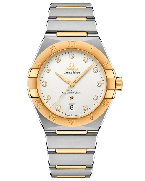 Реплика часов Omega Constellation 131.20.39.20.52.002 — фото товара LuxuryWatch