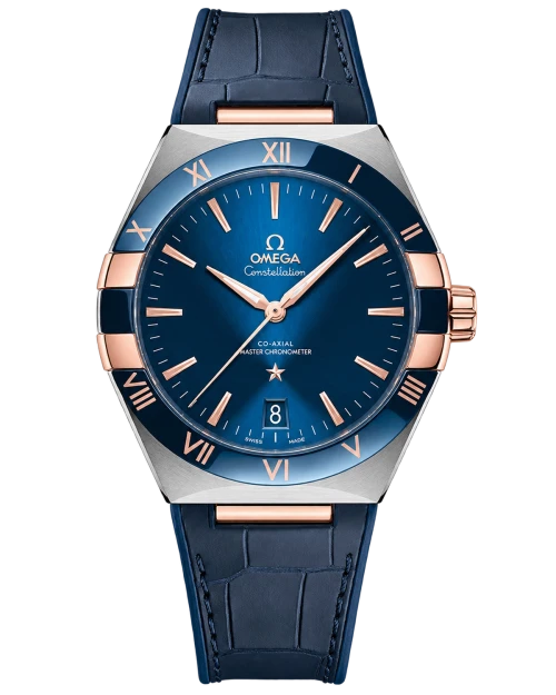 Реплика часов Omega Constellation 131.23.41.21.03.001 — фото товара LuxuryWatch