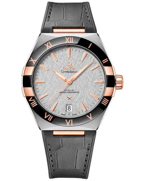 Реплика часов Omega Constellation 131.23.41.21.06.001 — фото товара LuxuryWatch