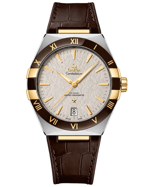 Реплика часов Omega Constellation 131.23.41.21.06.002 — фото товара LuxuryWatch